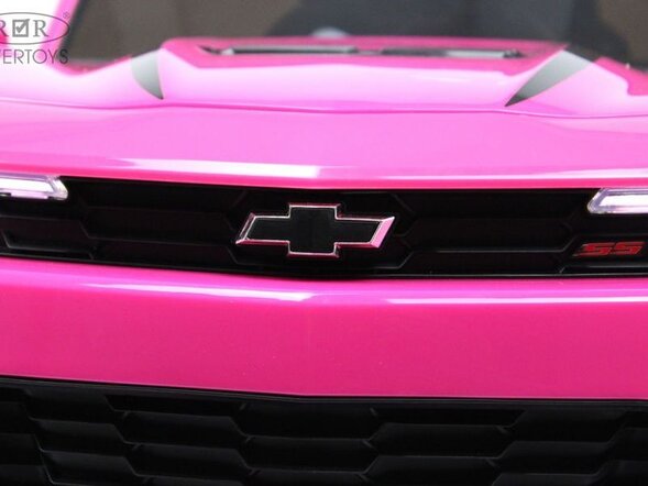 Детский электромобиль Chevrolet Camaro 2SS (HL558) Лицензия